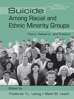 cover image of Suicide Among Racial and Ethnic Minority Groups